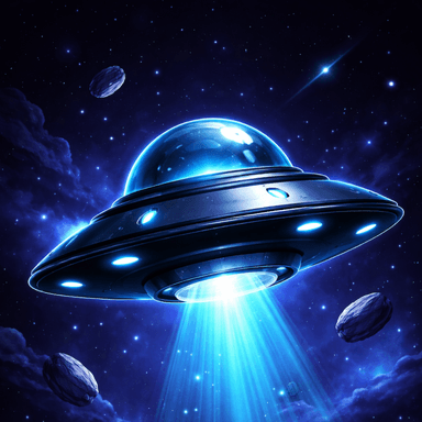 UFO Rampage Icon